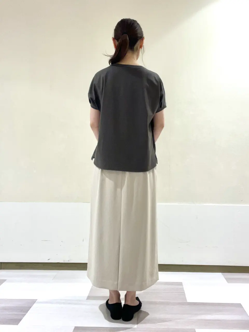 J.PRESS LADIES 楠本 コーディネート画像