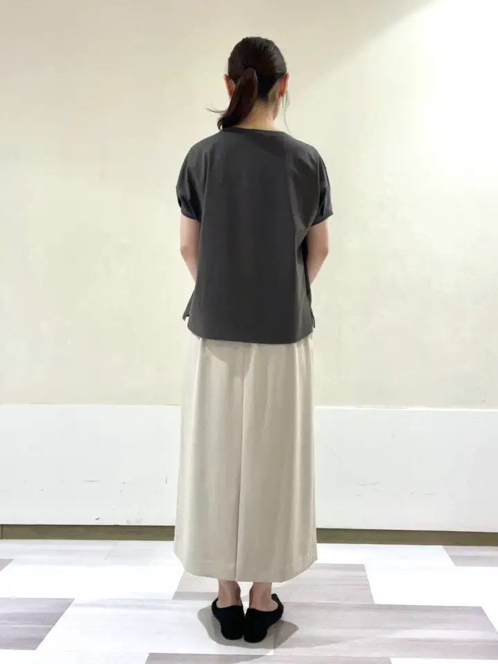 J.PRESS LADIES 楠本 コーディネート画像