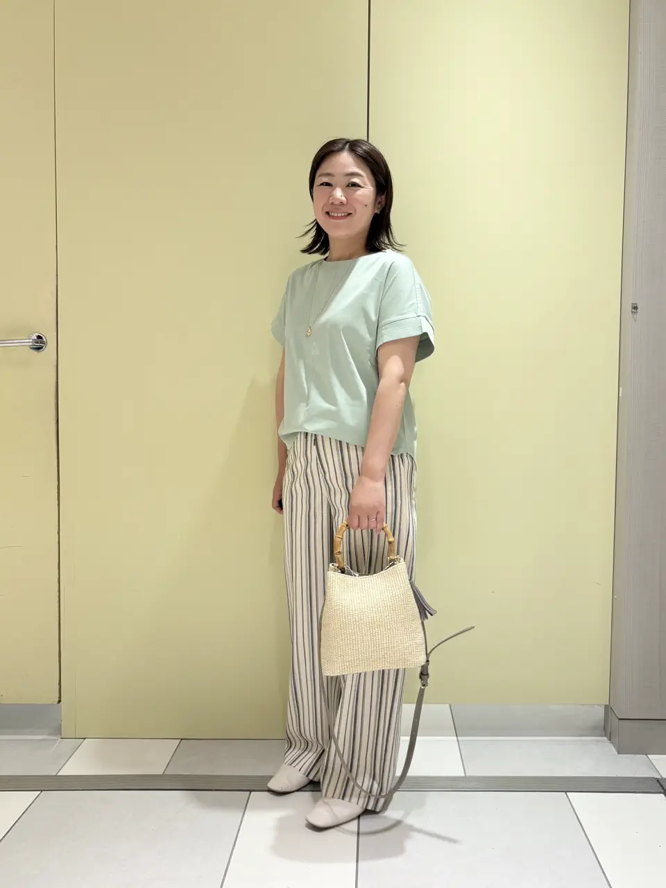 辻本 コーディネート画像
