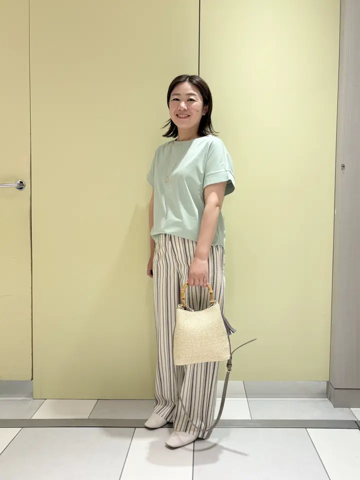 J.PRESS LADIES 辻本 コーディネート画像