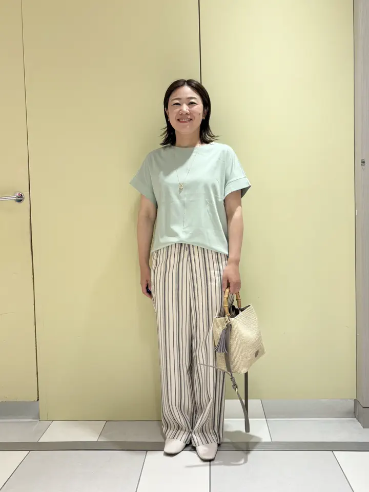 J.PRESS LADIES 辻本 コーディネート画像