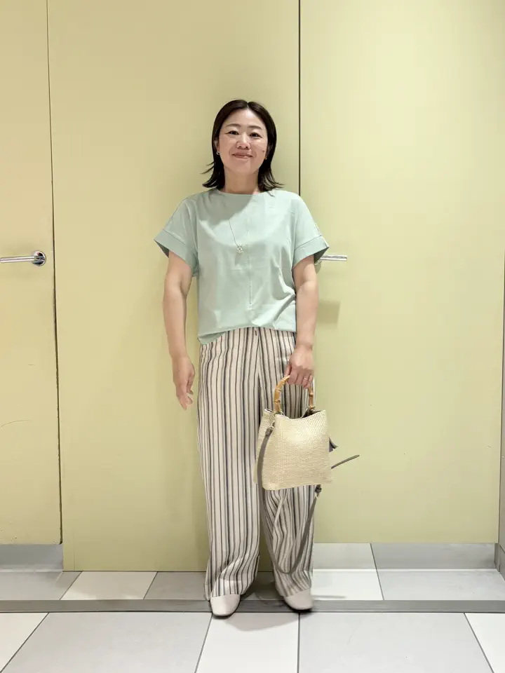 J.PRESS LADIES 辻本 コーディネート画像