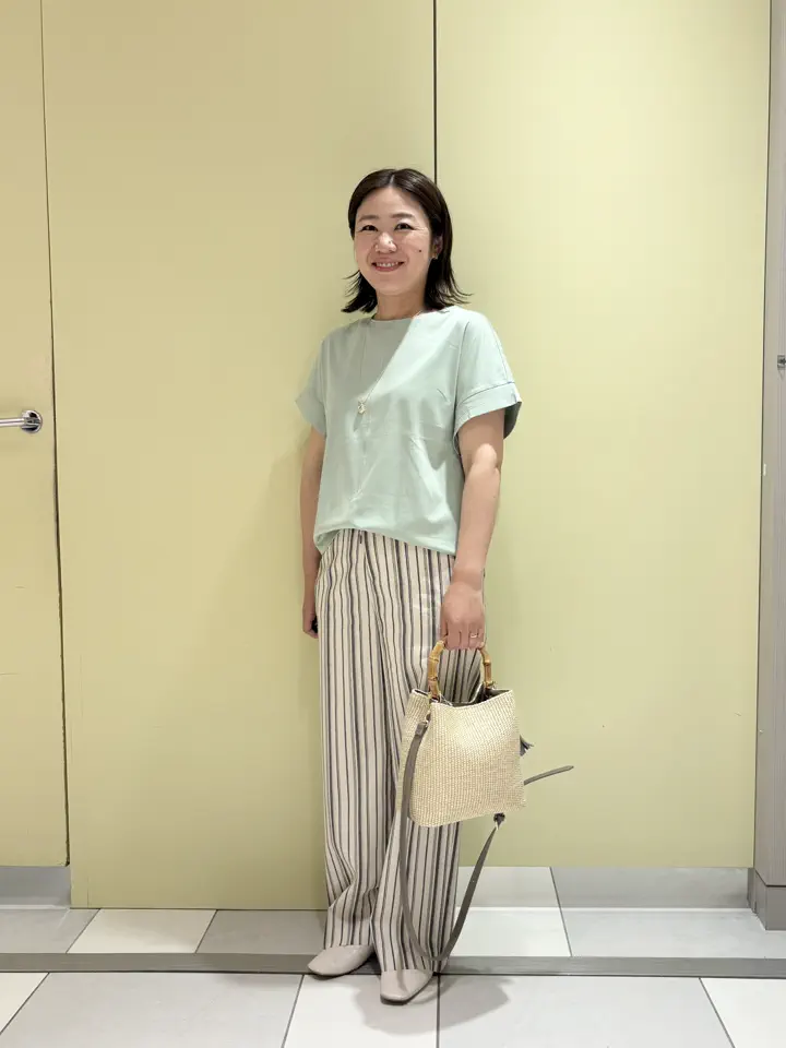 J.PRESS LADIES 辻本 コーディネート画像