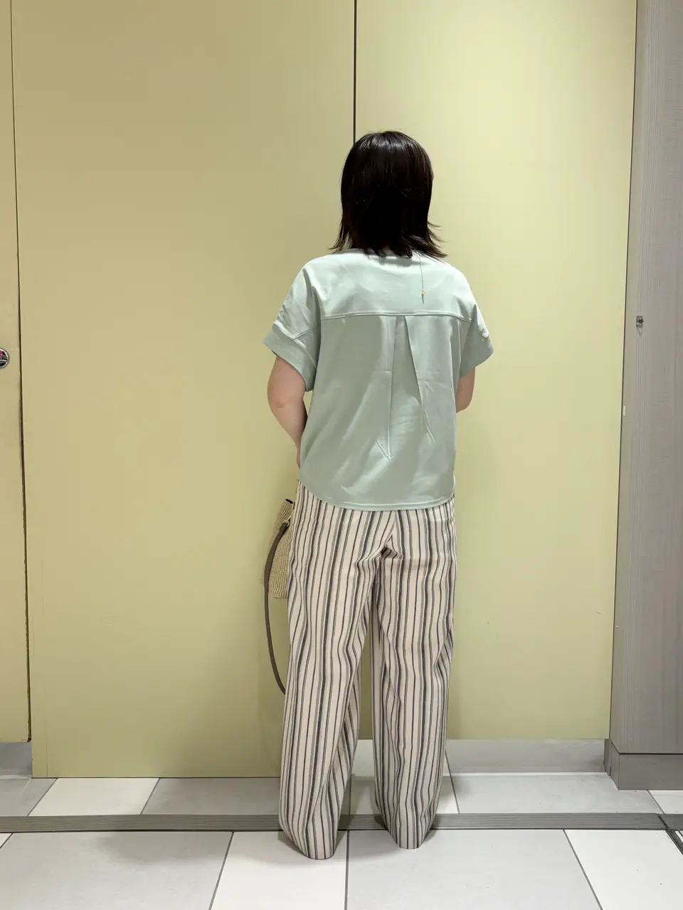 J.PRESS LADIES 辻本 コーディネート画像