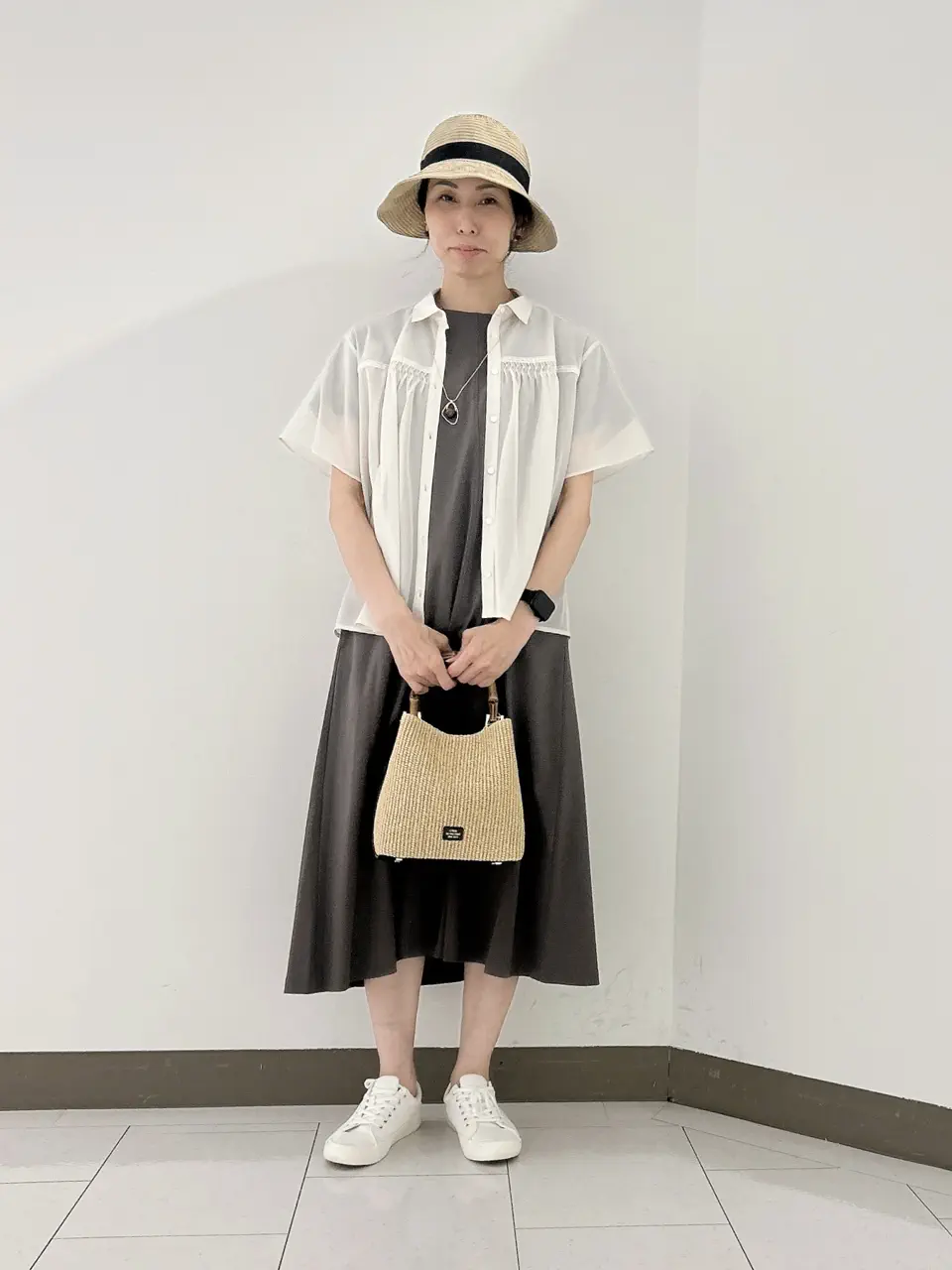  木村 コーディネート画像