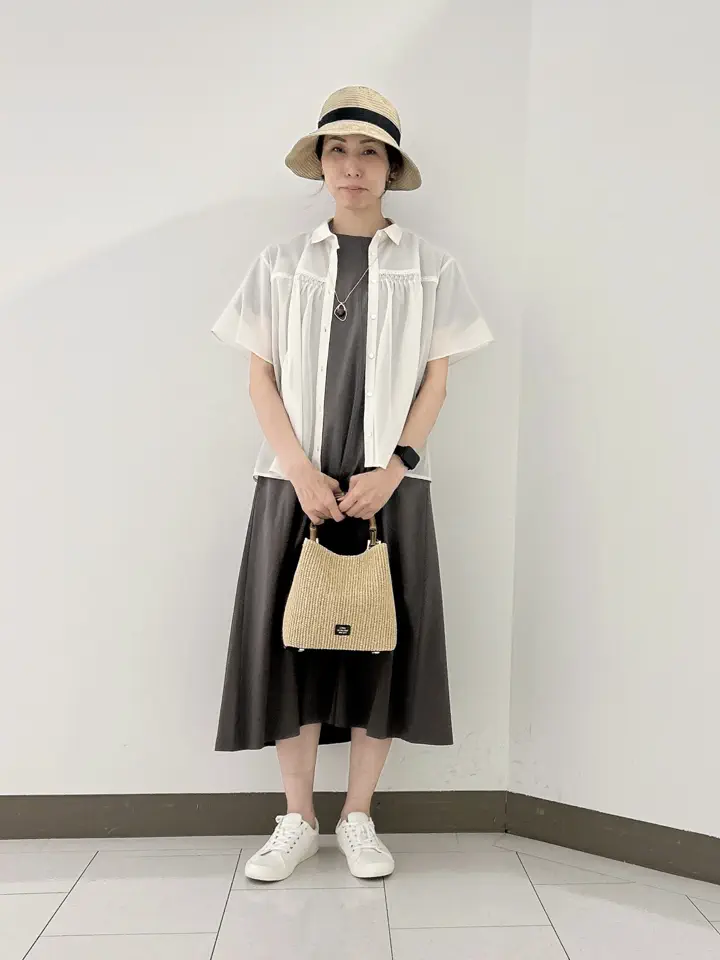 J.PRESS LADIES 木村 コーディネート画像