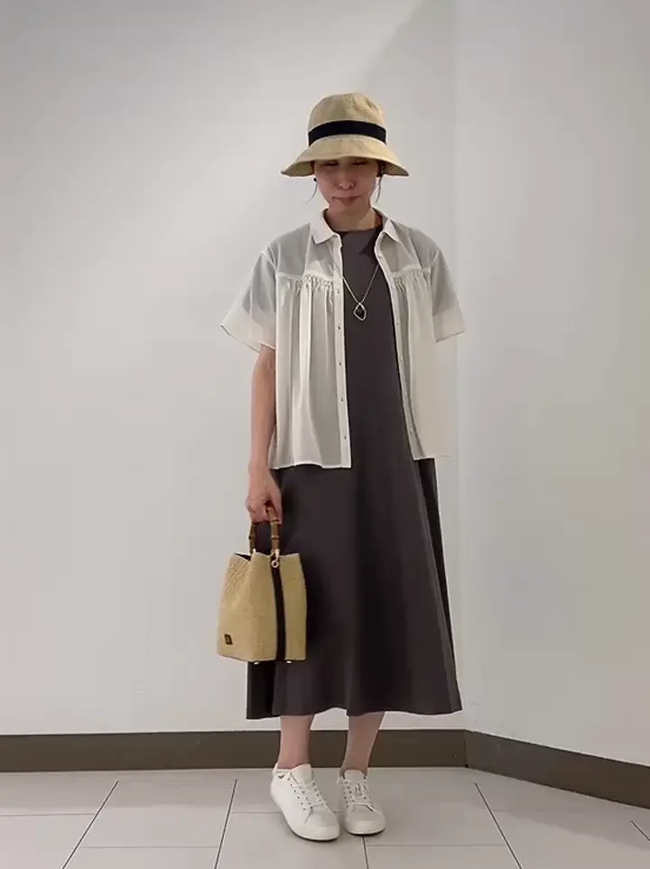 J.PRESS LADIES 木村 コーディネート画像