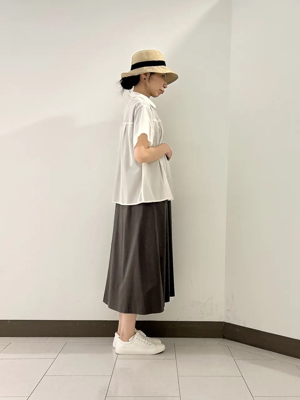 J.PRESS LADIES 木村 コーディネート画像