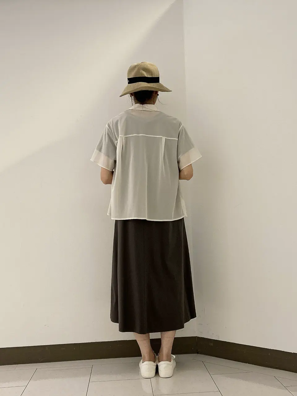 J.PRESS LADIES 木村 コーディネート画像