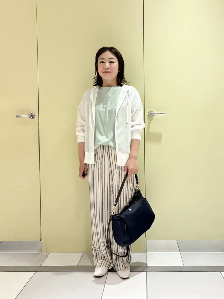J.PRESS LADIES 辻本 コーディネート画像