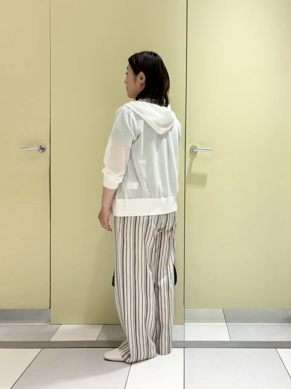 J.PRESS LADIES 辻本 コーディネート画像