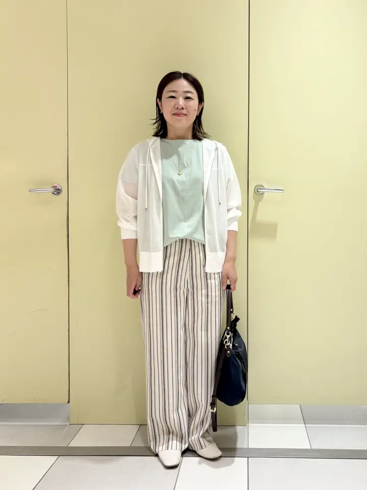 J.PRESS LADIES 辻本 コーディネート画像