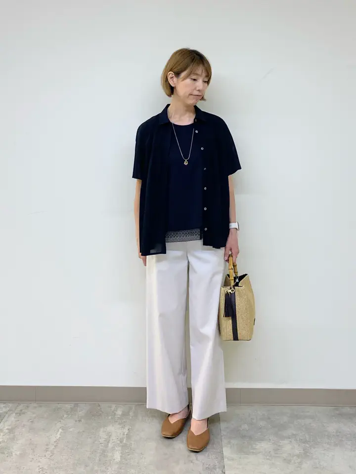 J.PRESS LADIES 川﨑 コーディネート画像