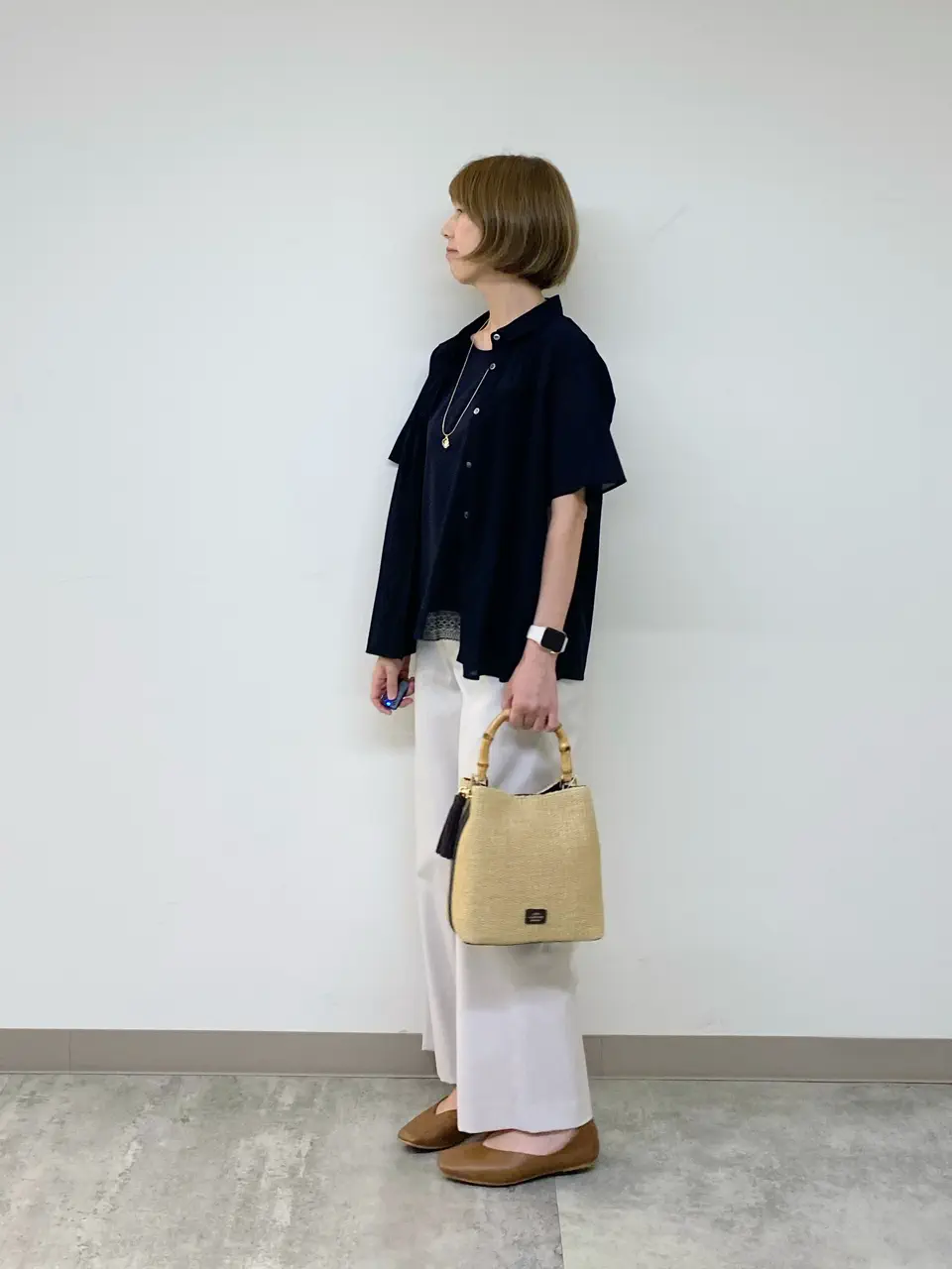 J.PRESS LADIES 川﨑 コーディネート画像