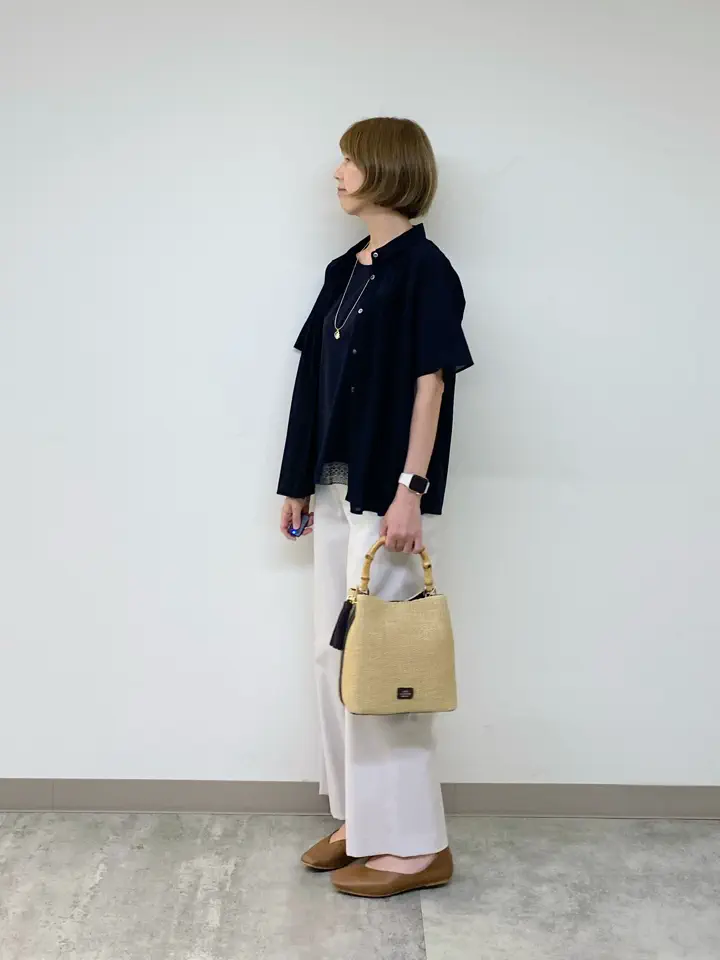 J.PRESS LADIES 川﨑 コーディネート画像