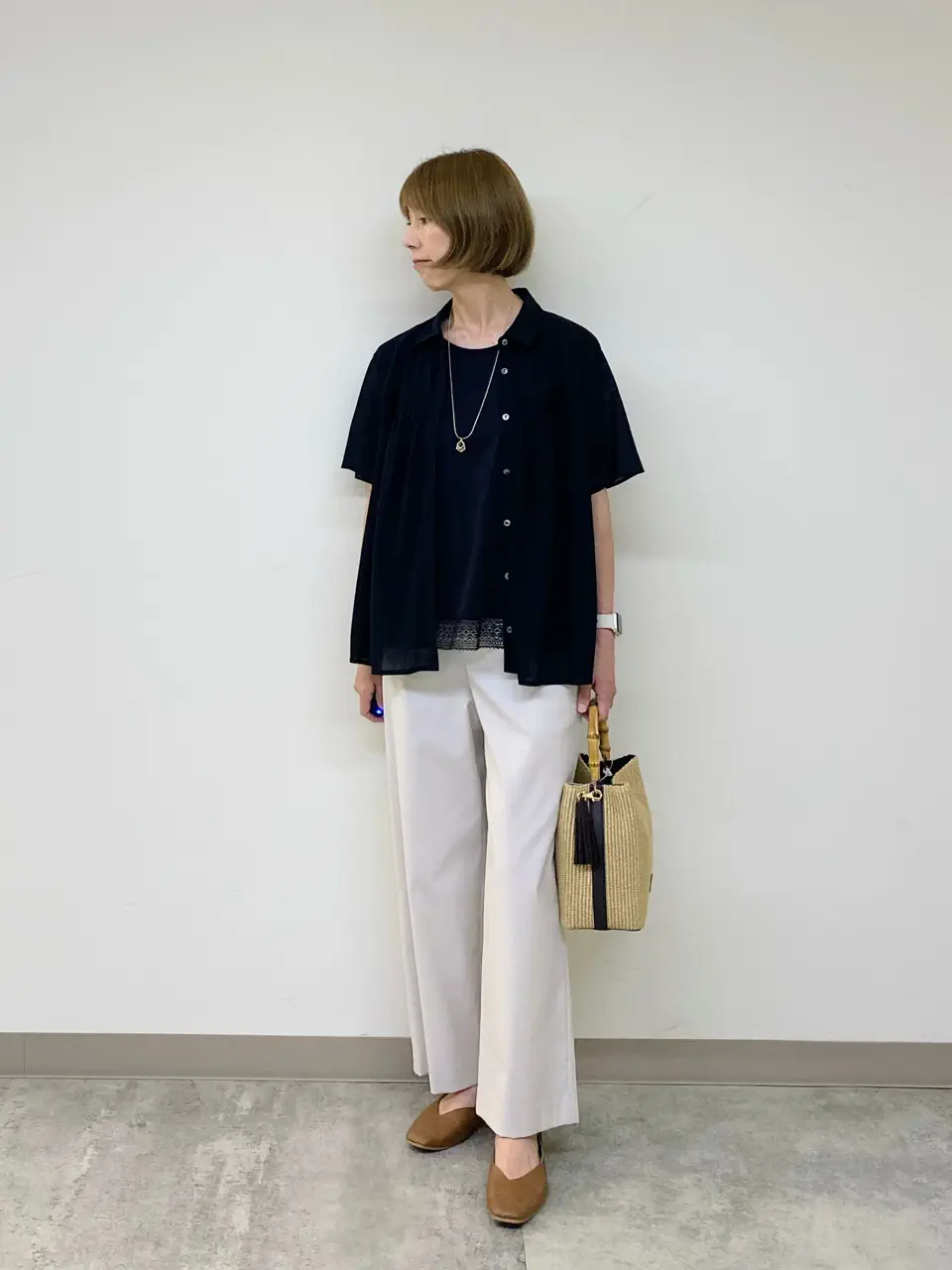 J.PRESS LADIES 川﨑 コーディネート画像