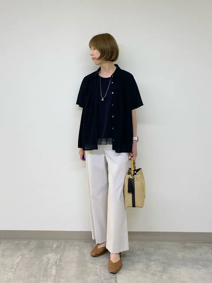 J.PRESS LADIES 川﨑 コーディネート画像