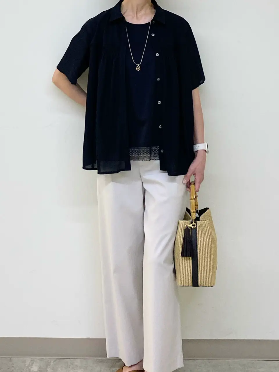 J.PRESS LADIES 川﨑 コーディネート画像
