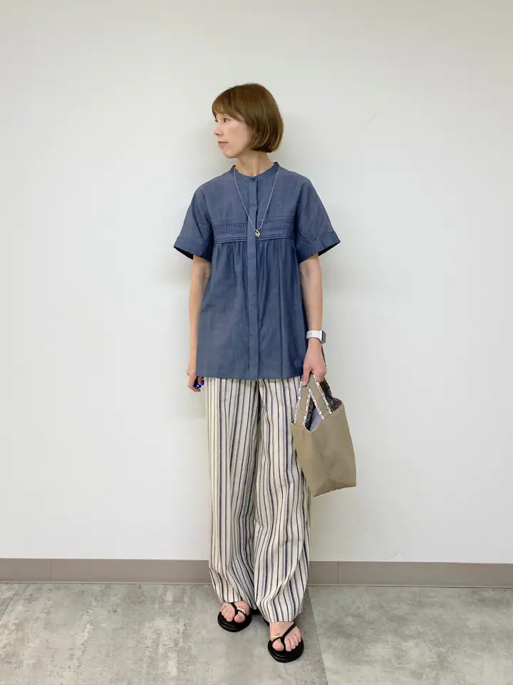 J.PRESS LADIES 川﨑 コーディネート画像