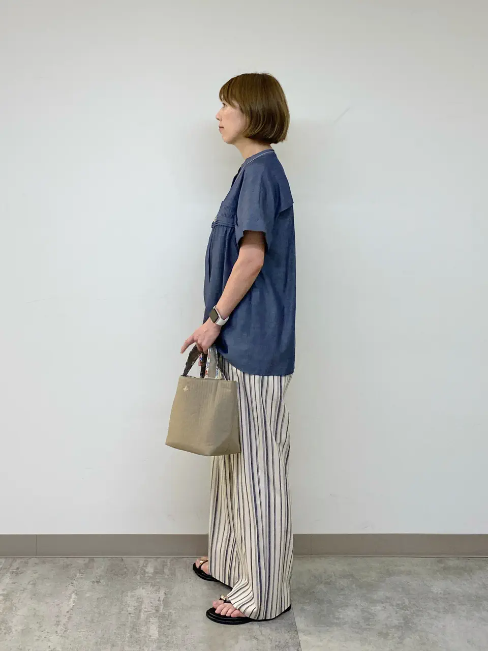 J.PRESS LADIES 川﨑 コーディネート画像