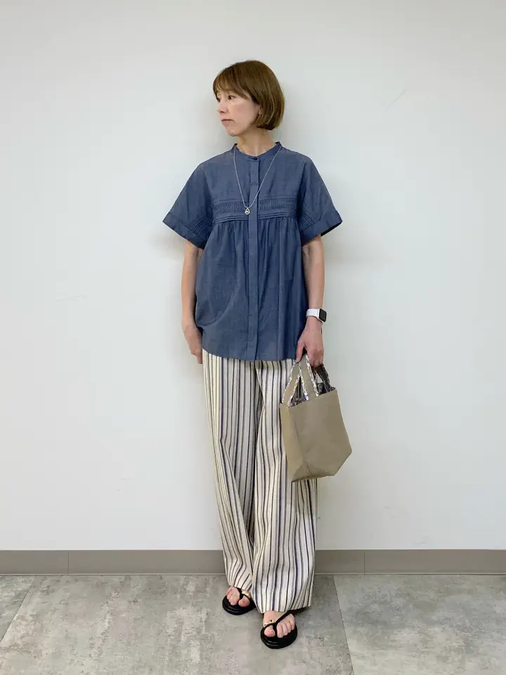 J.PRESS LADIES 川﨑 コーディネート画像