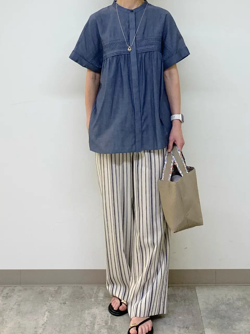 J.PRESS LADIES 川﨑 コーディネート画像