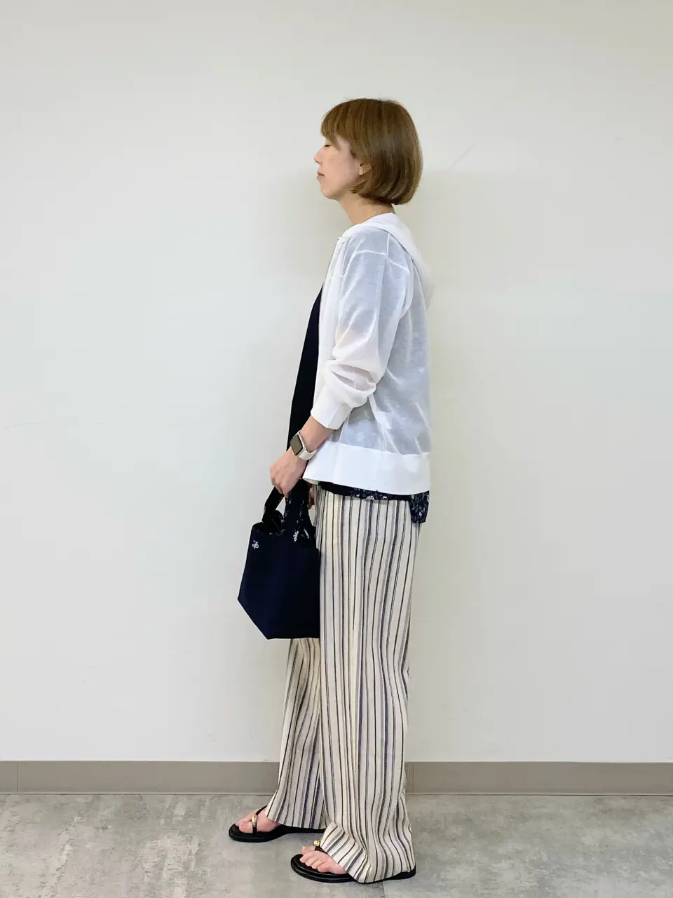 J.PRESS LADIES 川﨑 コーディネート画像
