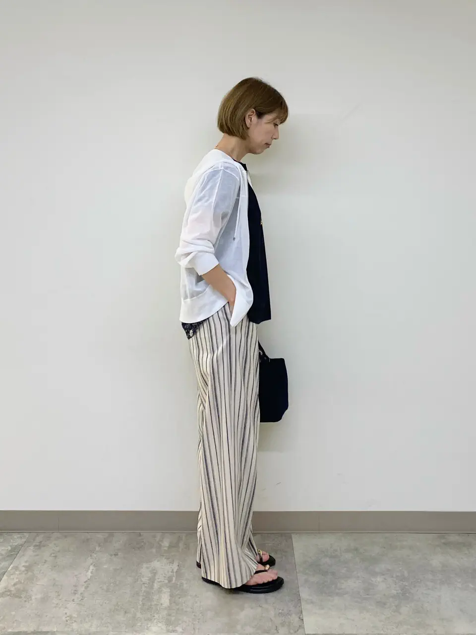 J.PRESS LADIES 川﨑 コーディネート画像