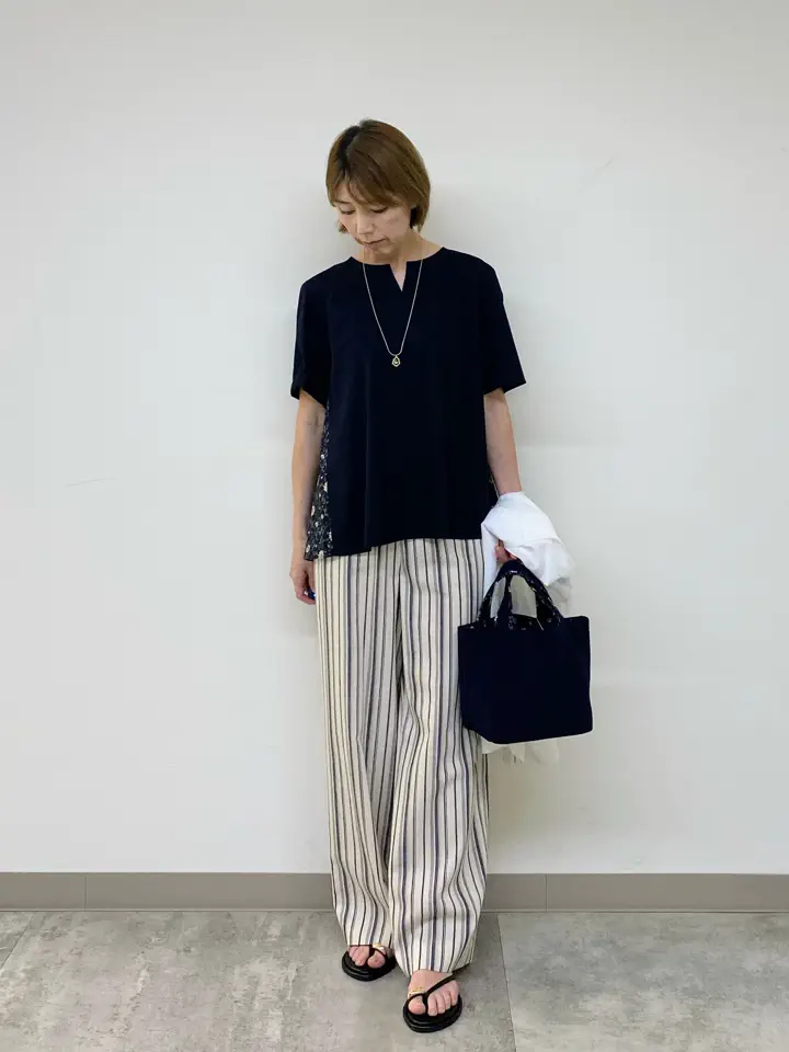 J.PRESS LADIES 川﨑 コーディネート画像