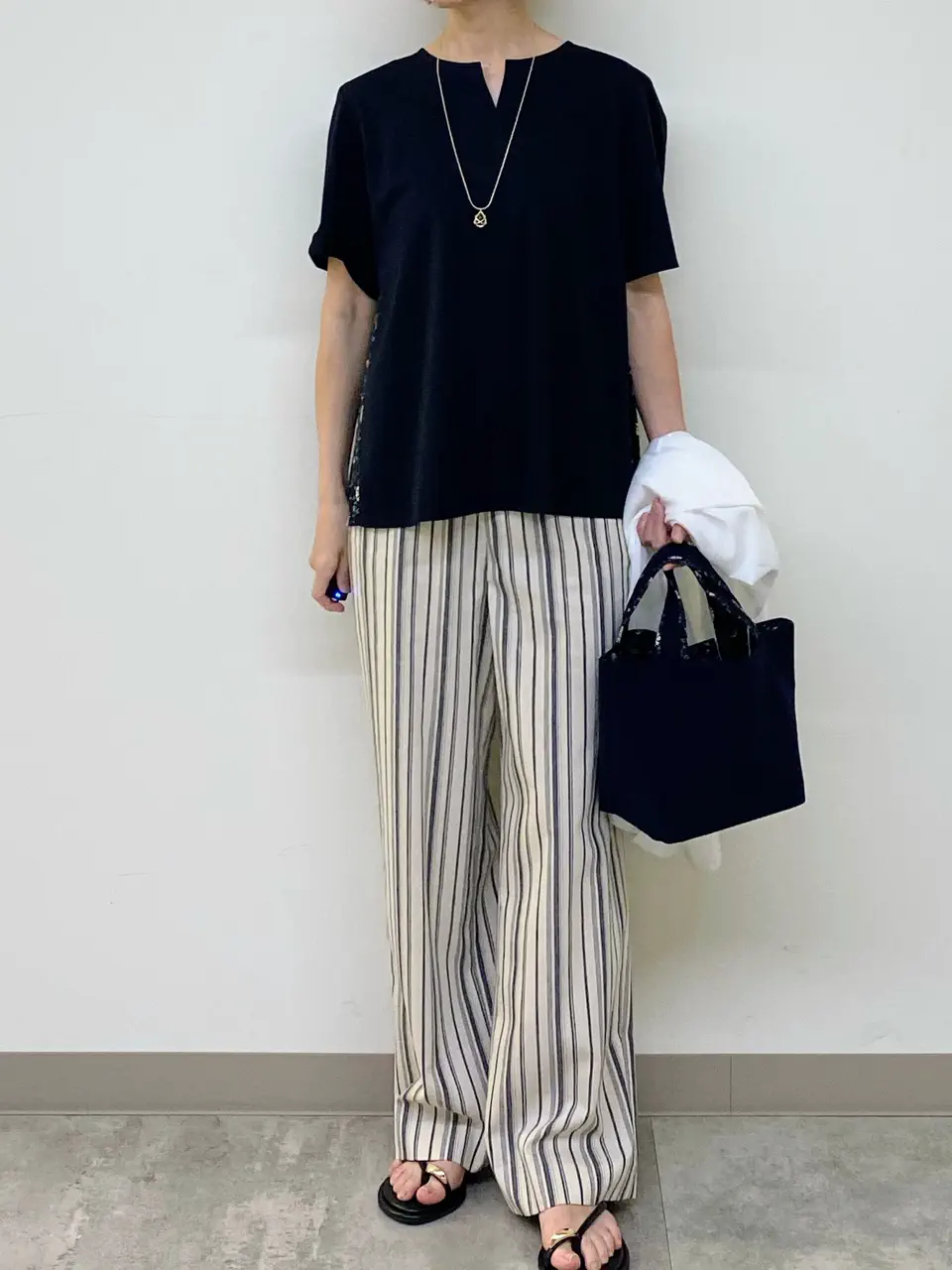 J.PRESS LADIES 川﨑 コーディネート画像