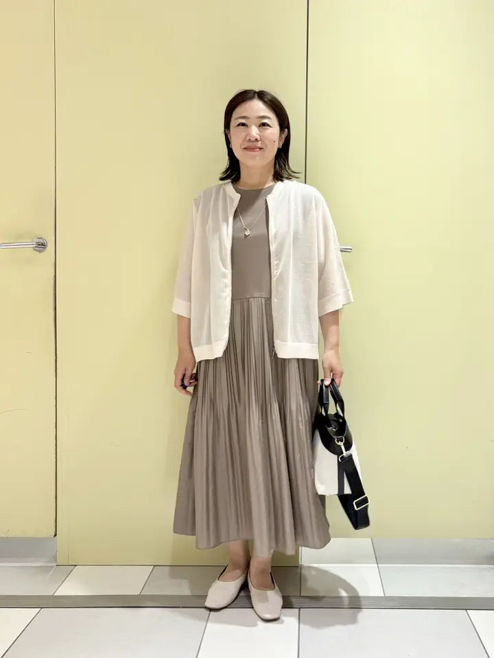 J.PRESS LADIES 辻本 コーディネート画像