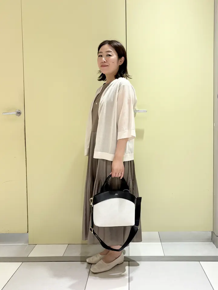 J.PRESS LADIES 辻本 コーディネート画像