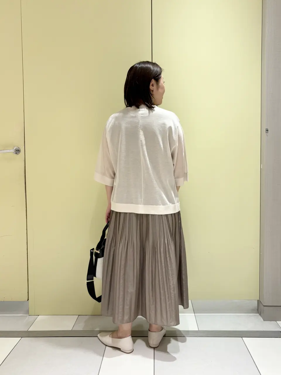 J.PRESS LADIES 辻本 コーディネート画像