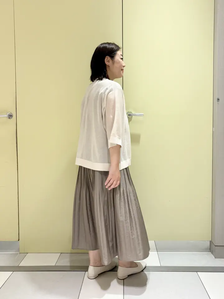 J.PRESS LADIES 辻本 コーディネート画像