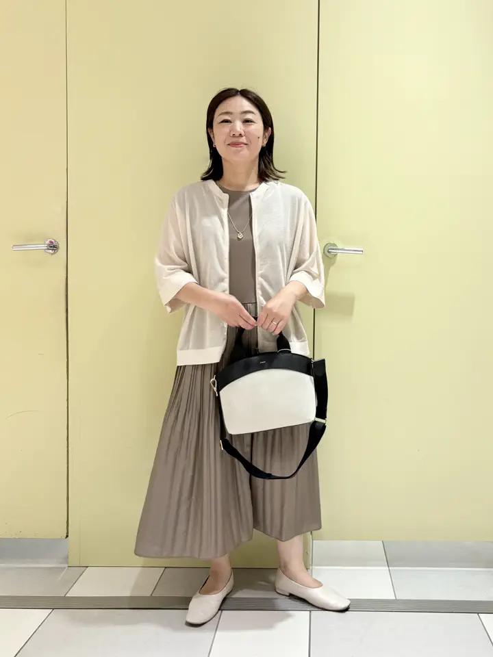 J.PRESS LADIES 辻本 コーディネート画像