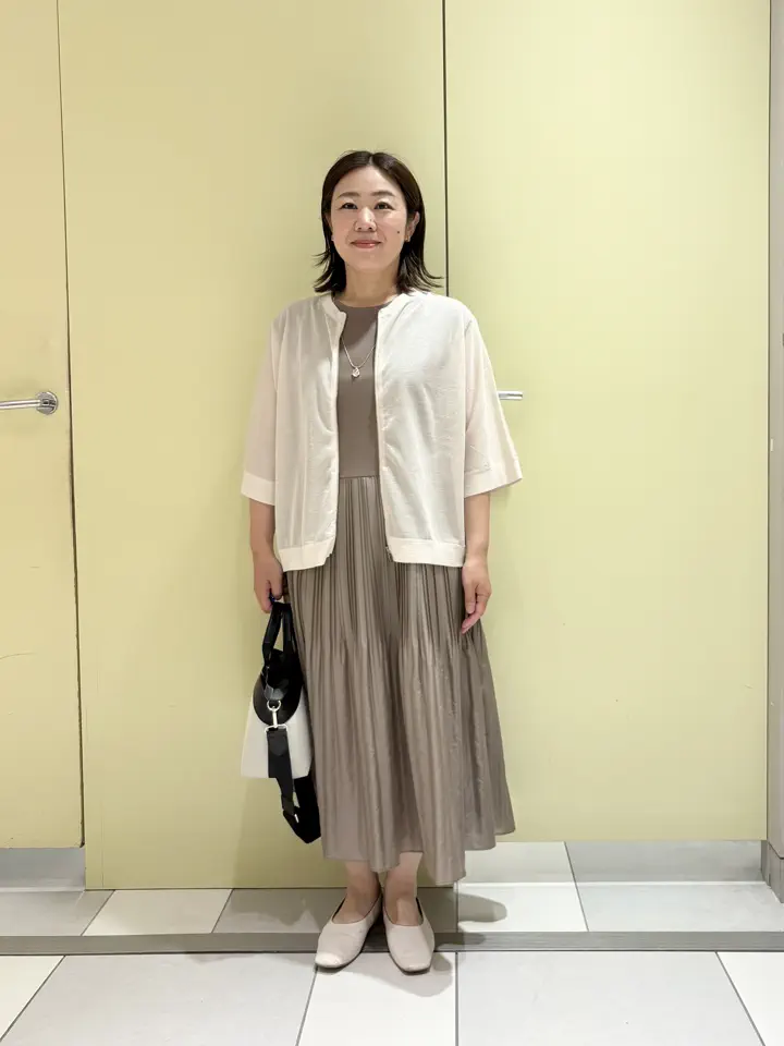 J.PRESS LADIES 辻本 コーディネート画像