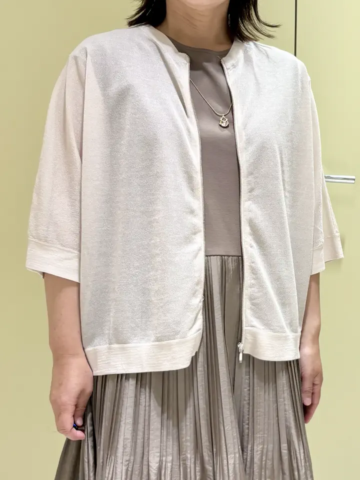 J.PRESS LADIES 辻本 コーディネート画像