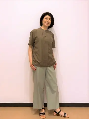 J.PRESS LADIES 今西 コーディネート画像