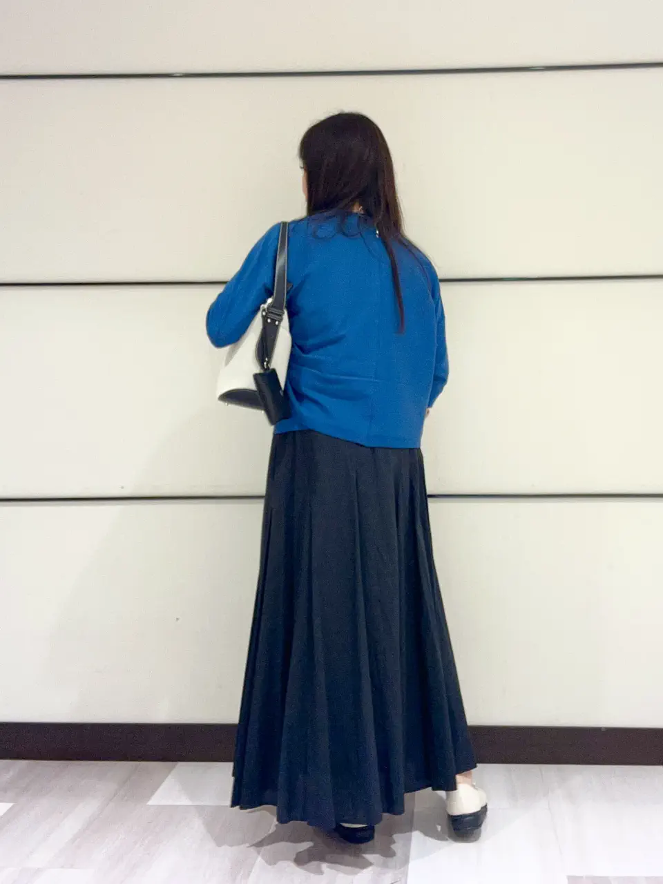 J.PRESS LADIES 蛭川 コーディネート画像