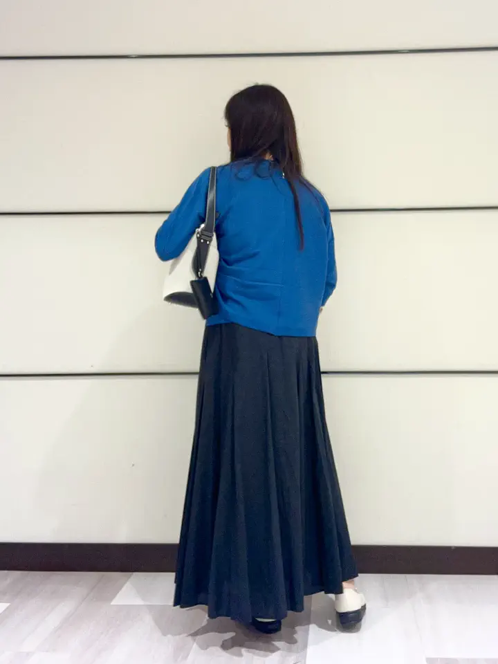 J.PRESS LADIES 蛭川 コーディネート画像