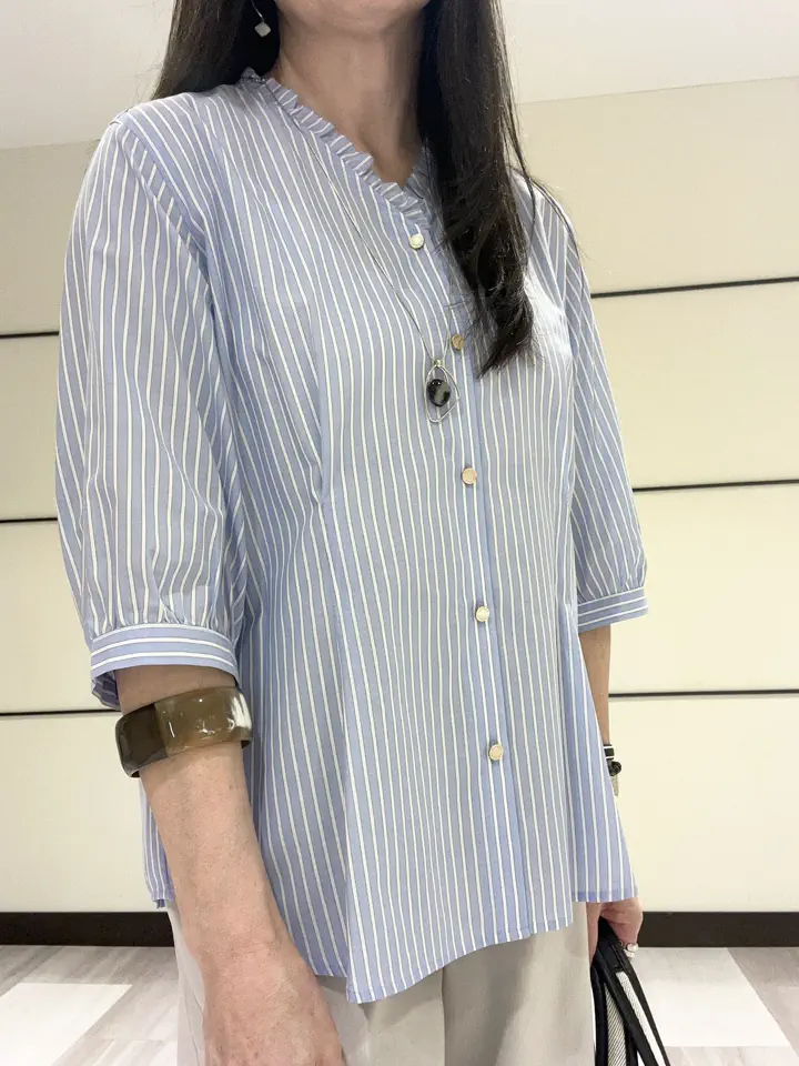 J.PRESS LADIES 蛭川 コーディネート画像