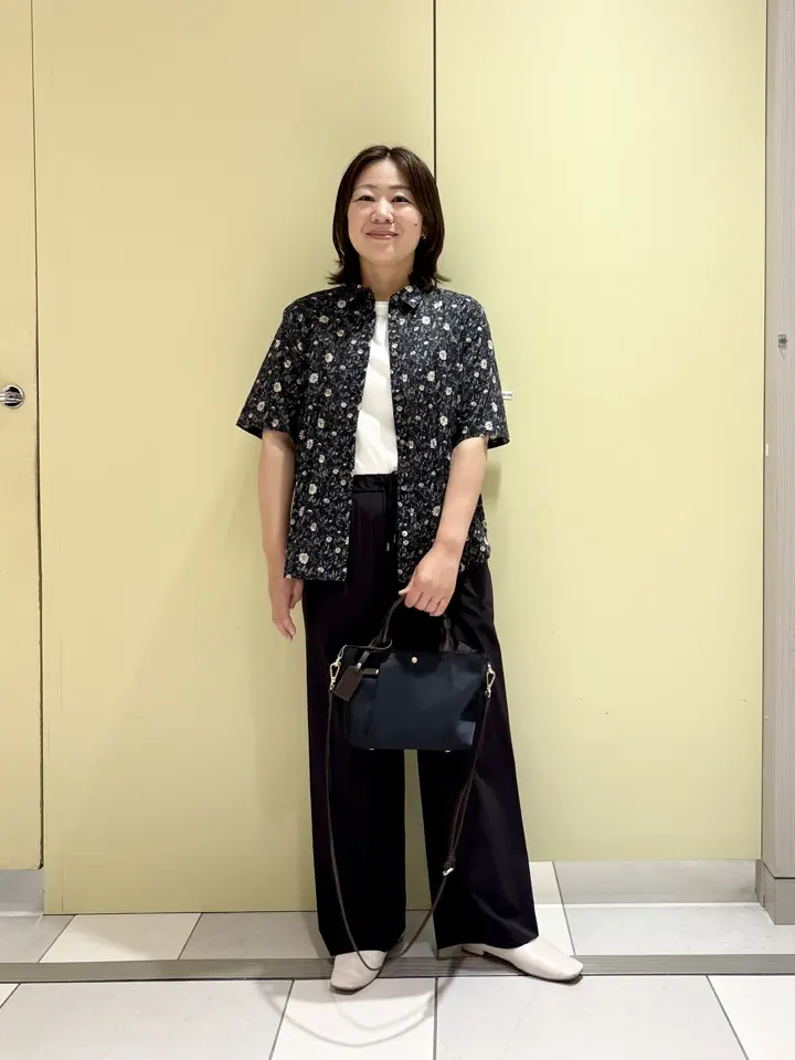 J.PRESS LADIES 辻本 コーディネート画像