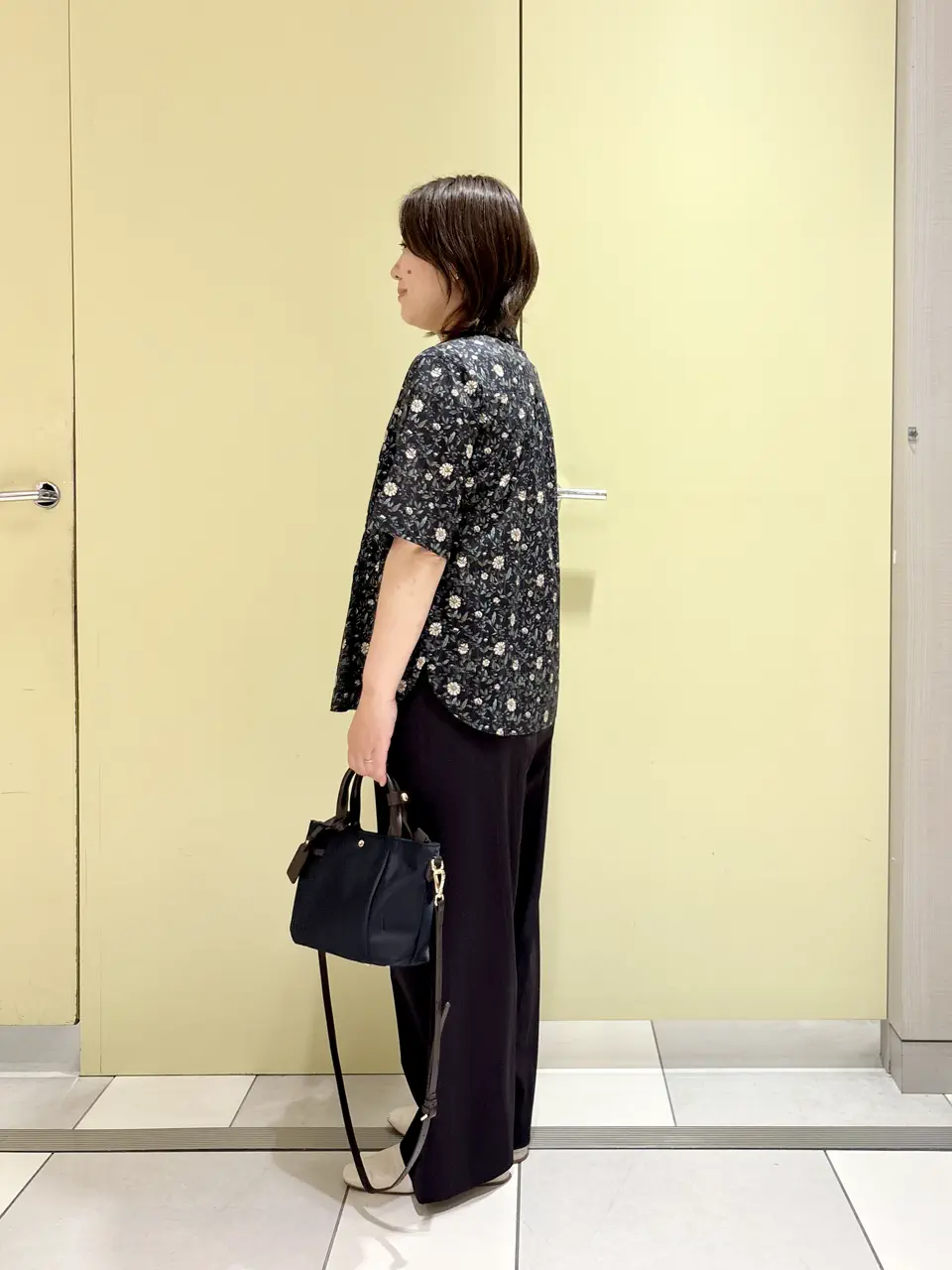 J.PRESS LADIES 辻本 コーディネート画像