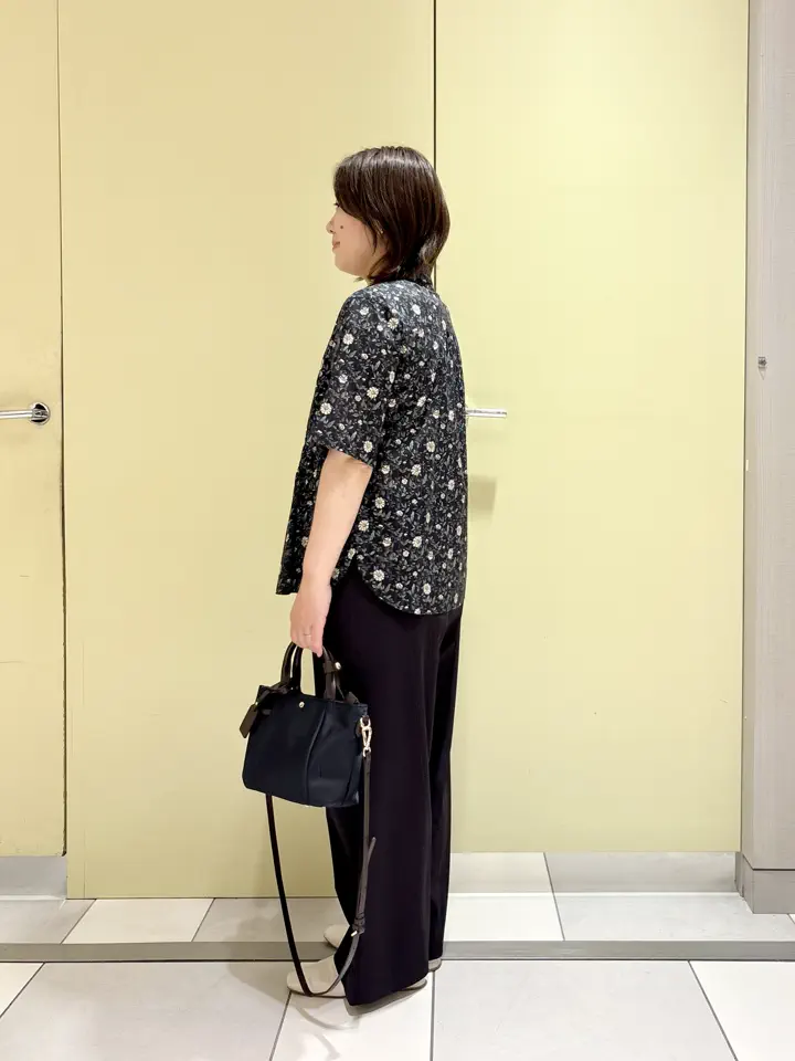 J.PRESS LADIES 辻本 コーディネート画像