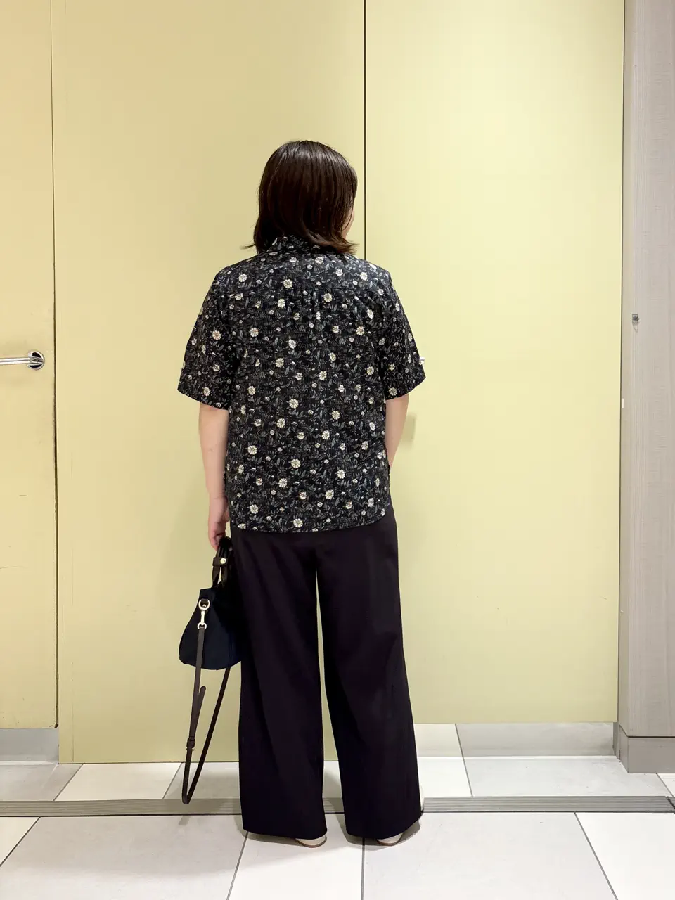 J.PRESS LADIES 辻本 コーディネート画像
