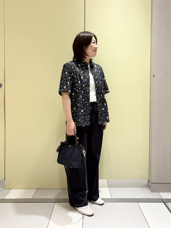 J.PRESS LADIES 辻本 コーディネート画像
