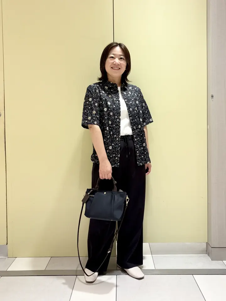 J.PRESS LADIES 辻本 コーディネート画像