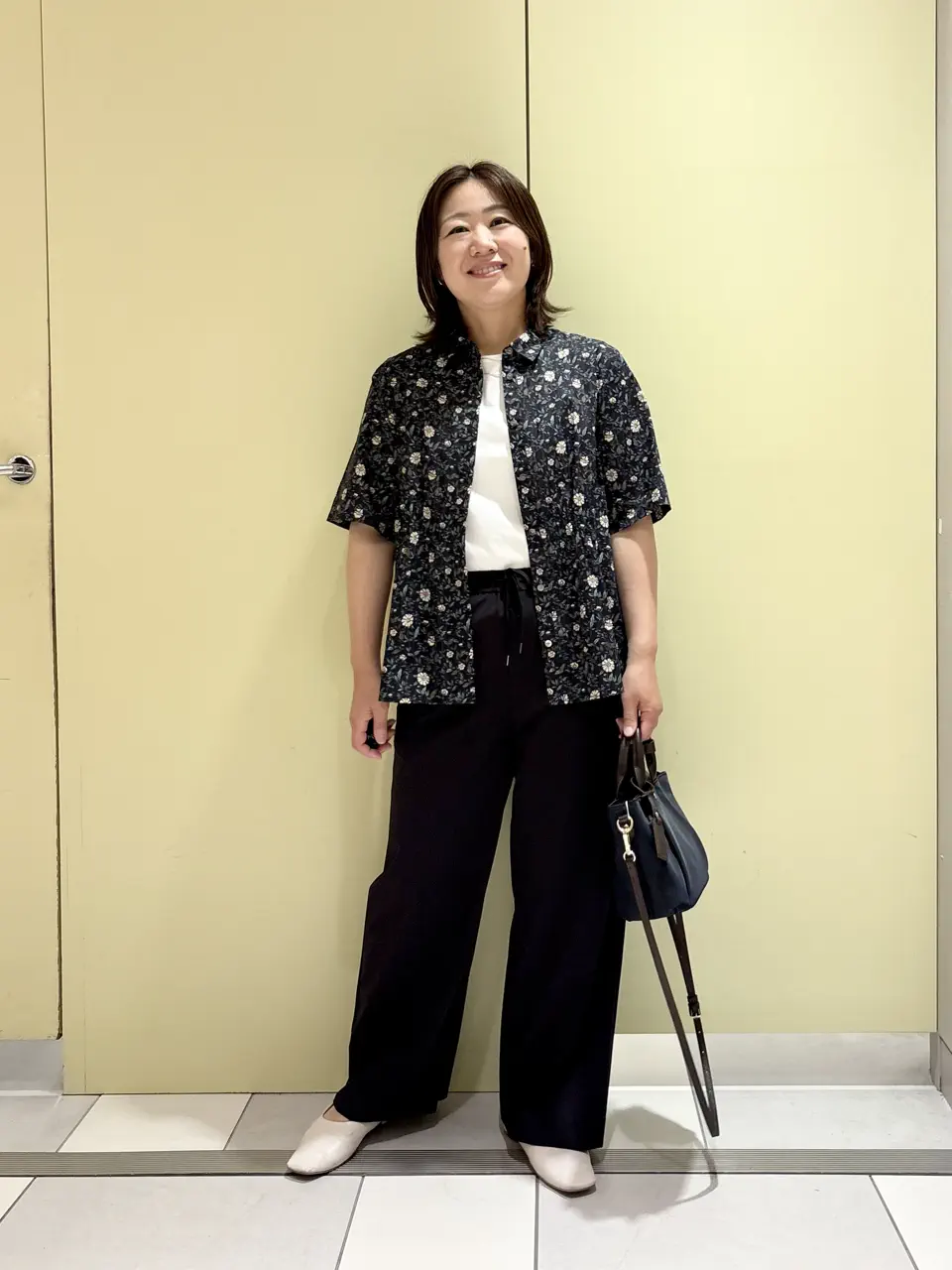 J.PRESS LADIES 辻本 コーディネート画像