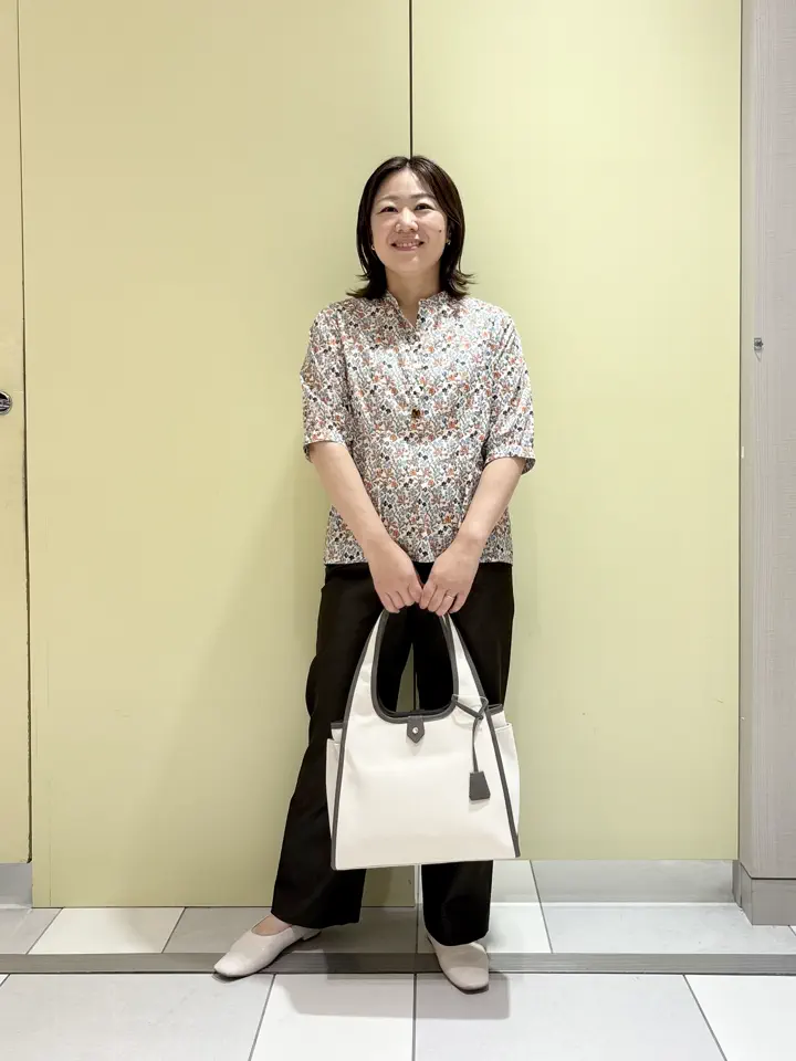J.PRESS LADIES 辻本 コーディネート画像
