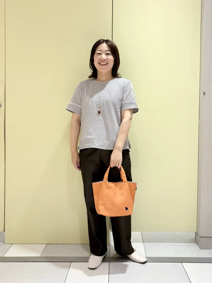 J.PRESS LADIES 辻本 コーディネート画像